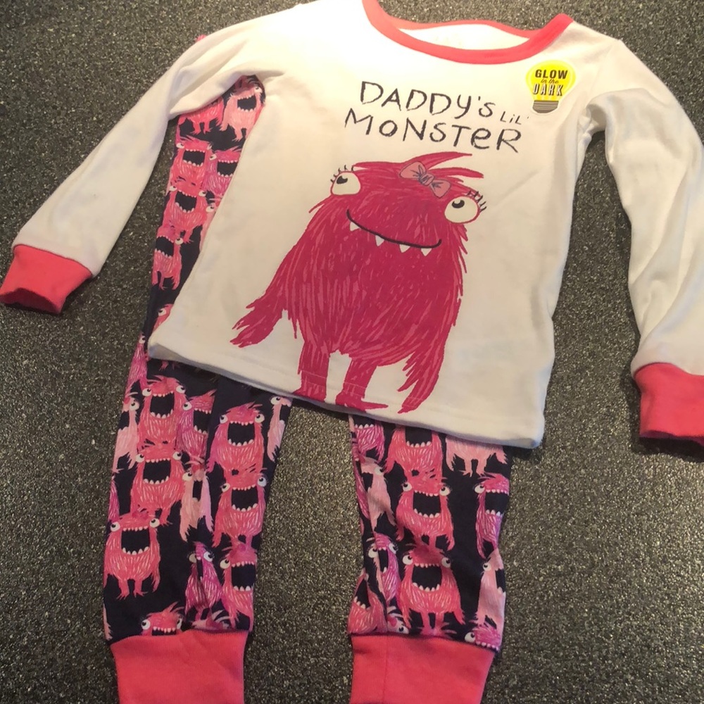 NWT Children’s Place PJs - 18-24 Months